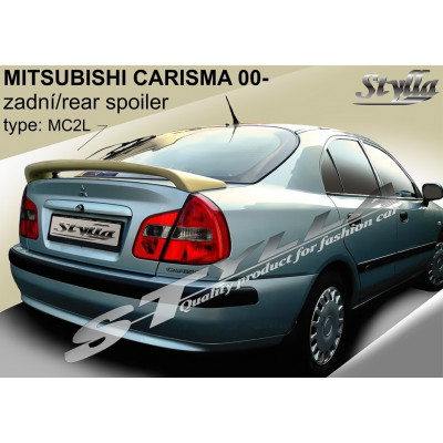 спойлер багажника Mitsubishi Carisma htb (2000-...) вар.2