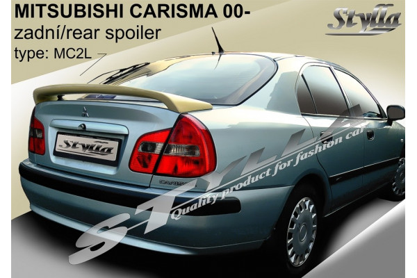 спойлер багажника Mitsubishi Carisma htb (2000-...) вар.2