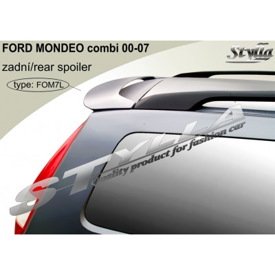 спойлер задніх дверей Ford Mondeo MK3 combi