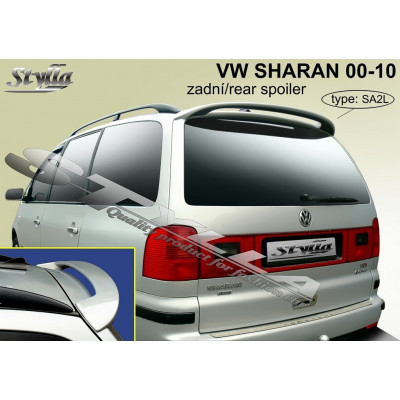 спойлер Volkswagen Sharan рестайл (2000-...)