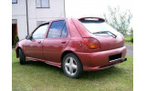 спойлер кришки багажника Ford Fiesta IV (1995-2002)