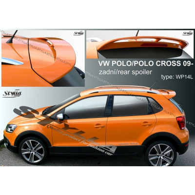 спойлер Volkswagen Polo Cross (2010-...)