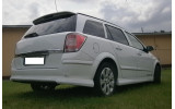 спойлер Opel Astra H (Universal)