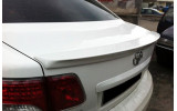 спойлер Toyota Avensis sedan (2009-...) лип