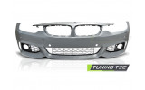 Бампер передній BMW 4 F32 / F33 / F36 стиль M-tech