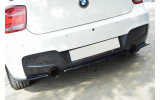 Бічні накладки заднього бампера BMW 1 F20/F21 M-Power (дорест.)