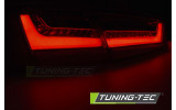 Діодні тюнінг ліхтарі задні AUDI A6 C7 седан
