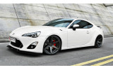 Дифузор переднього бампера Toyota GT86 RB-Design