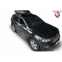 пороги (підніжки бокові) Jeep Grand Cherokee