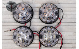 Комплект LED фар передніх Land Rover Defender