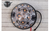 Комплект LED фар передніх Land Rover Defender