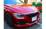 накладка (спідниця) передня BMW F30 стиль Schnitzer