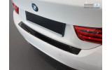 Накладка бампера BMW 4 F36 Gran Coupe Carbon