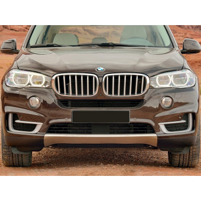 Комплект накладок BMW X5 F15 (срібло)