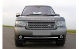 хром рамки протитуманок передніх Range Rover Vogue L322