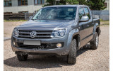 хром накладки протитуманок передніх Volkswagen Amarok