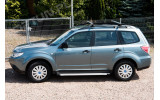 пороги (підніжки бічні) Subaru Forester