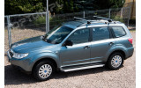 пороги (підніжки бічні) Subaru Forester