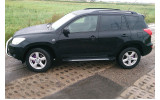 пороги (підніжки бічні) Toyota Rav4 OEM