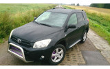 пороги (підніжки бічні) Toyota Rav4 OEM