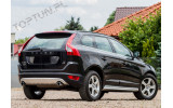 захисна накладка заднього бампера Volvo XC60 (дост.)