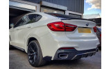 Спойлер BMW X6 F16 у стилі M-performance