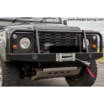 Радіаторні грати Land Rover Defender