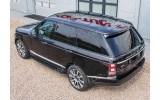 пороги (підніжки бічні) Range Rover L494/L405