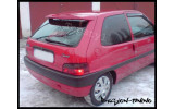 спойлер Citroen Saxo