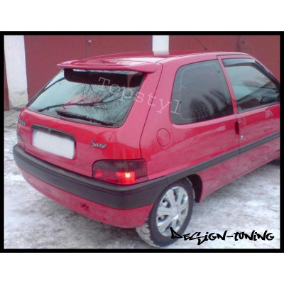 спойлер Citroen Saxo