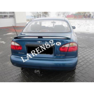 спойлер Daewoo Lanos Sedan