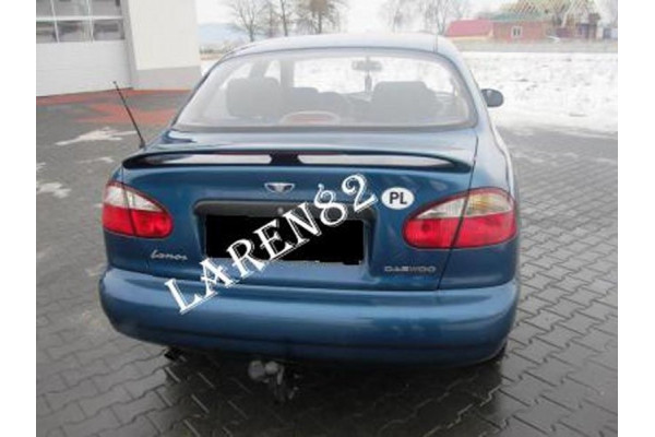 спойлер Daewoo Lanos Sedan