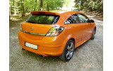 спойлер Opel Astra H (GTC)