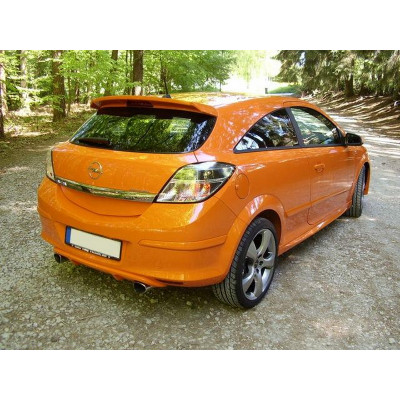 спойлер Opel Astra H (GTC)