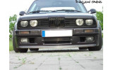 Вії (накладки на фари) BMW 3 E30