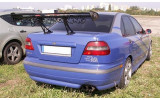 накладка на задній бампер Volvo S40 (1995-2000)