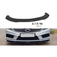 Racing дифузор переднього бампера Mercedes A W176 AMG-Line