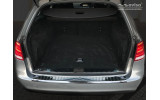 Накладка захисна на задній бампер Mercedes W212 E klasa T-model