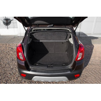 захисна накладка заднього бампера Opel Mokka матова