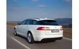 Бічні дифузори заднього бампера Jaguar XF X250 Sportbrake