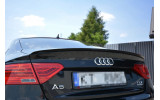 Тюнінговий кап спойлер Audi S5/A5/A5 S-line 8T/8T FL Sportback