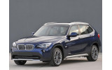 хром накладки на дзеркала BMW X1 E84 дорестайл