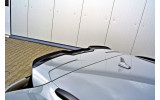 Накладка на спойлер Audi RS3 8V/8V FL Sportback