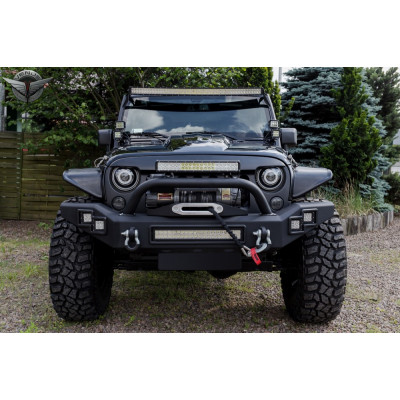 комплект світлодіодних передніх поворотів Jeep Wrangler JK