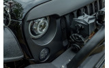 комплект світлодіодних передніх поворотів Jeep Wrangler JK