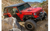 Капот для Jeep Wrangler JL (європейська версія)