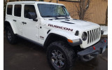 Капот для Jeep Wrangler JL (європейська версія)