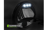 Передні тюнінгові фари CHRYSLER JEEP WRANGLER JK LED