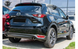 хром рамки задніх протитуманок MAZDA CX-5 II