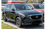 хром накладка решітки радіатора Mazda CX-5